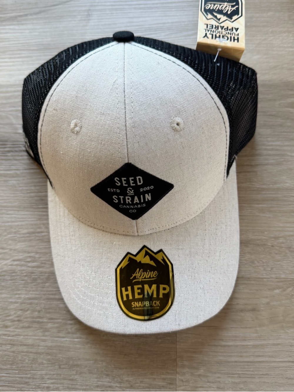 Men’s hat
